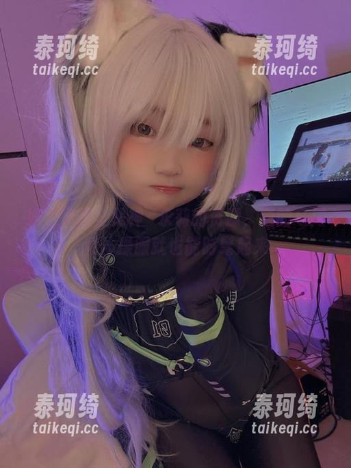 如果库里全是神沢永莉的资源，我的马尾和体操服就也能时髦起来