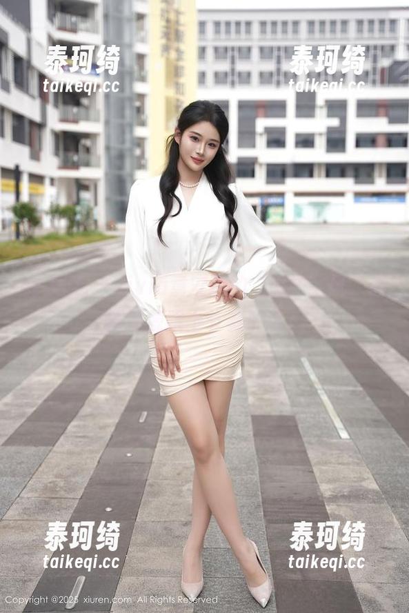 秀人网 - Olivia童安琪的“厨娘”风，最新资源跟上节奏了吗？