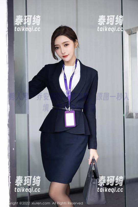 秀人网-乔安娜 秀人网 - 乔安娜的天使造型,原图一秒入境,图包慢慢享受