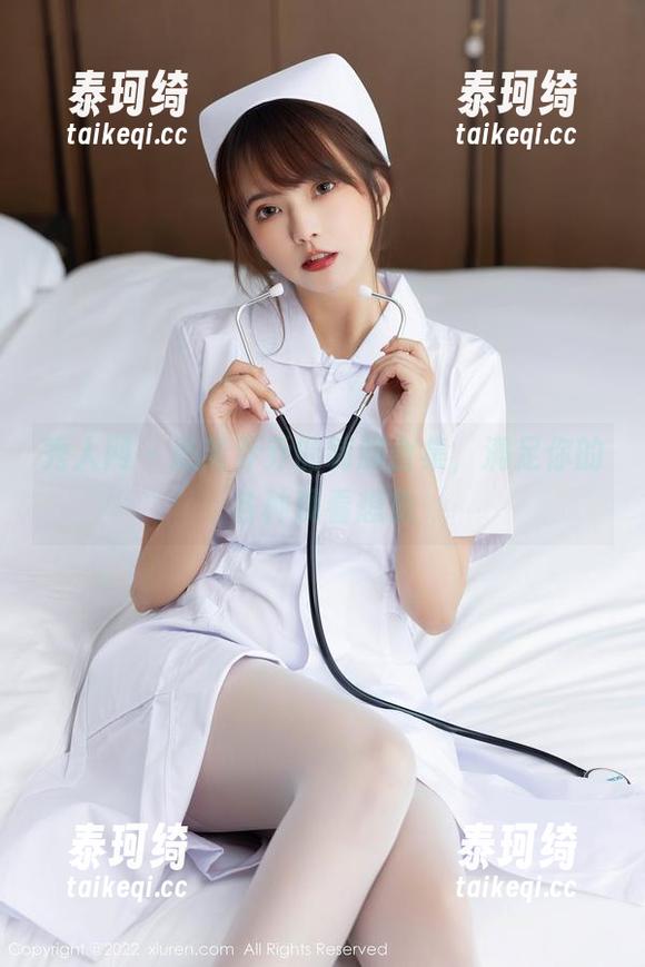 秀人网 - 奶芙乔乔的制服合集，满足你的各种观看想象