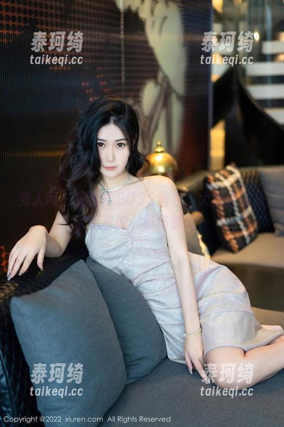 秀人网-安然 秀人网 - 安然的BOSS图包,大概是你从未见过的‘职场情感’