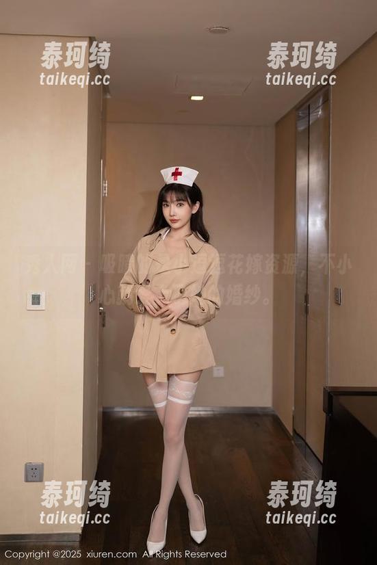 秀人网 - 吸睛的是小逗逗花嫁资源，不小心就爱上了她的婚纱。