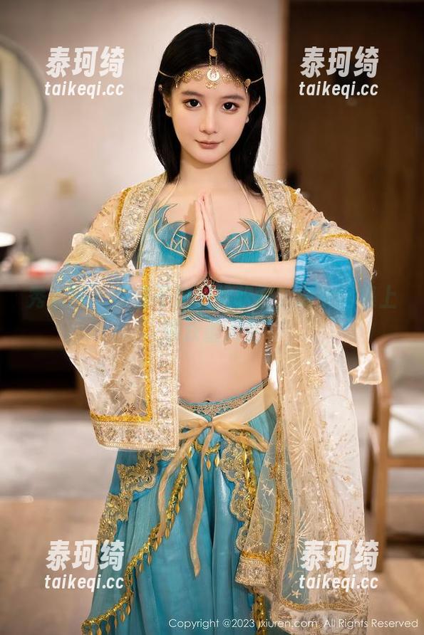 秀人网-软软酱 秀人网 - 从容不迫的软软酱,修女全集上演双重人生