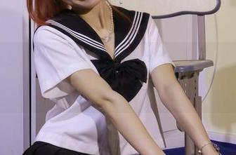 绮梦摄影 - 月月的浴室写真：这才是真正的干净乱象吧？