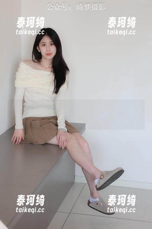 绮梦摄影 - 这不是普通的写真集，秋月的无修无水印分享，太赞了吧！