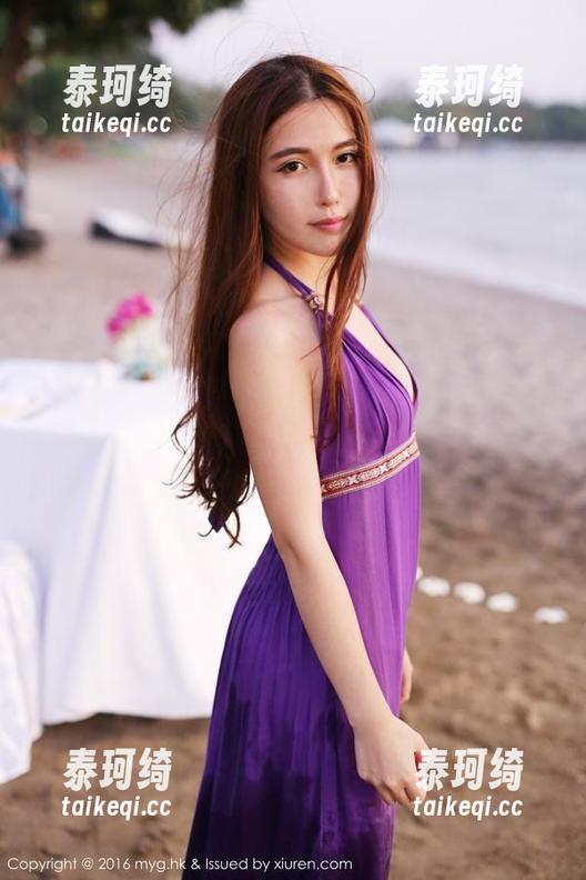 美媛馆-Laura张小妮 美媛馆 - 泳装界的Laura张小妮:定制图集,这夏天给你点颜色!