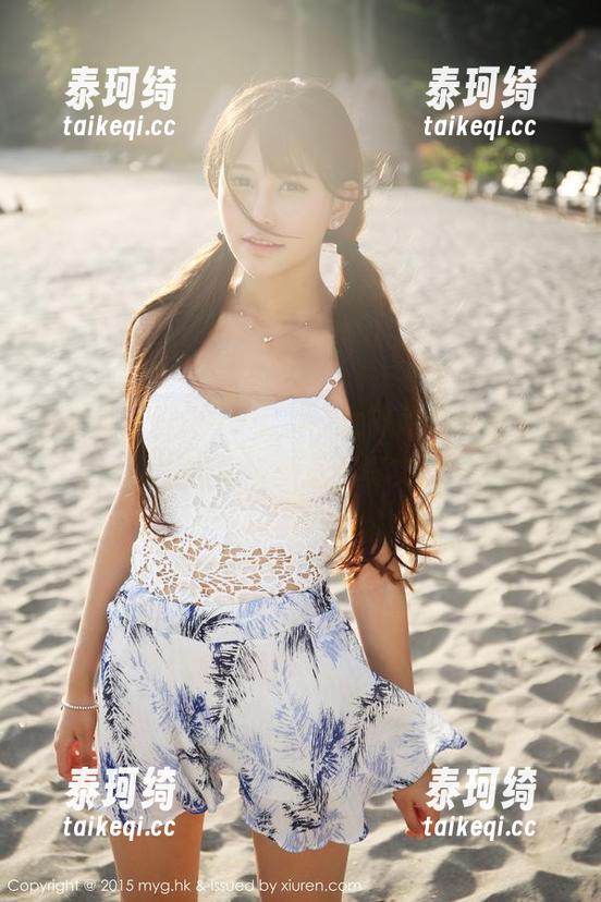 美媛馆-许诺sabrina 美媛馆 - 许诺sabrina女神最新更新,原图感觉简直不真实