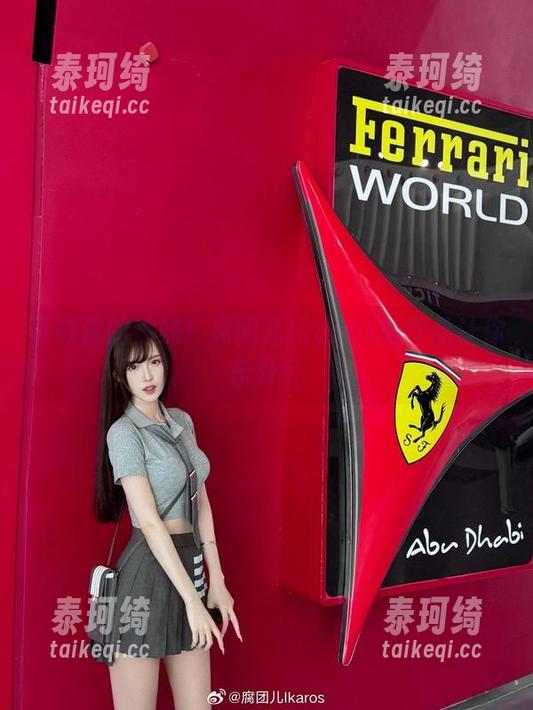 下载你的妹妹！腐团儿Ikaros的作品让你乐开怀