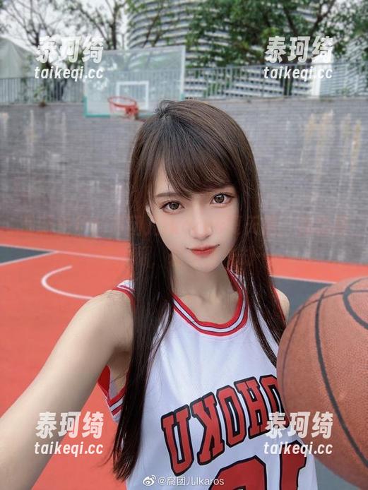 最新出炉的腐团儿Ikaros夏天照，我的眼睛，啊，差点被洗劫…