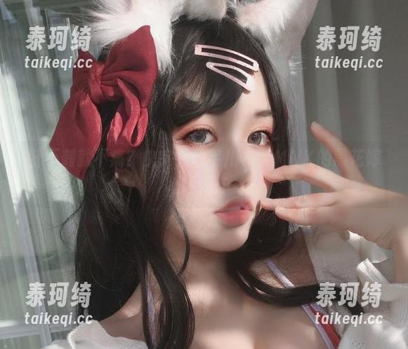 芊川一笑MNK 针不刺就不痛?快来下载芊川一笑MNK的黑花嫁套图吧!