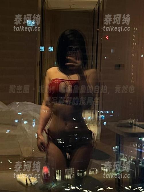 詹詹 微密圈 - 哦哟,瞧瞧詹詹的自拍,竟然也是写真界的搅局者