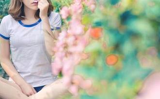青豆客 - 儿时的“姐姐”，在沛沛Eankei的美图中重现，分享的时候我在想，那时光好像在哪里见过。