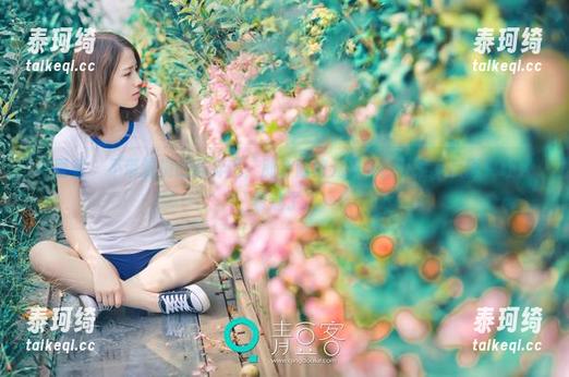 青豆客 - 不带滤镜的陆梓琪，那个隐秘无圣光的可爱，反而更让人着迷了。