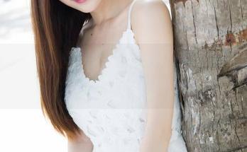 魅妍社 - 精选刘钰儿和服系列：这里的裙摆可真能迷人